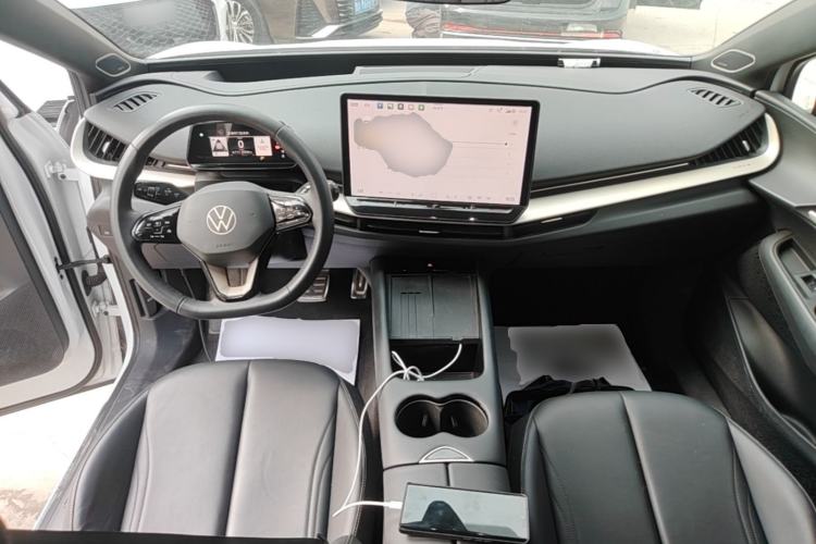 Used Volkswagen ID.UNYX 2024 Ultra Long-Range Version Center Console