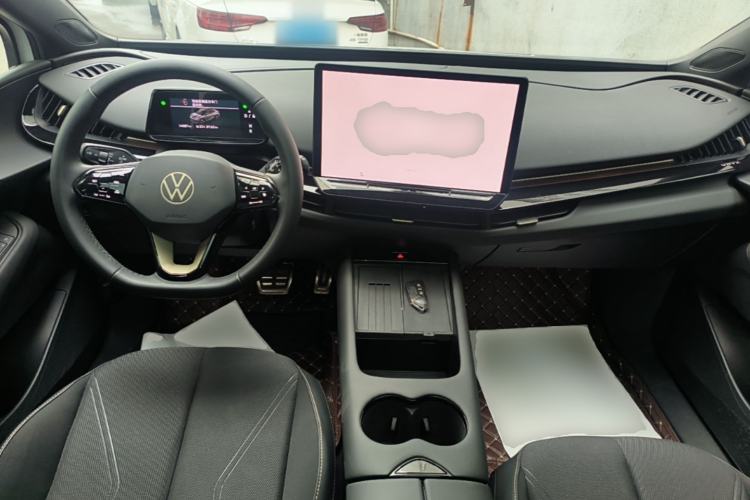 Used Volkswagen ID.UNYX 2024 Revised Pro Long-Range Version Center Console