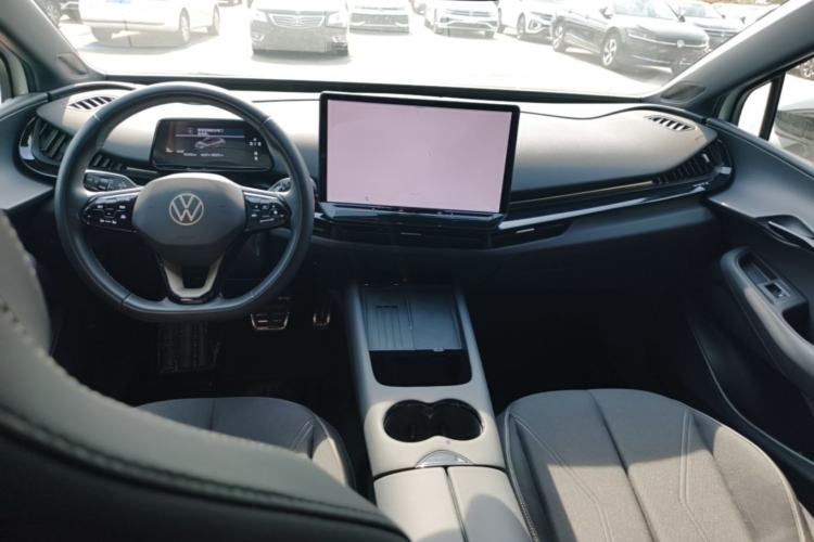 Used Volkswagen ID.UNYX 2024 Revised Pro Long-Range Version Center Console