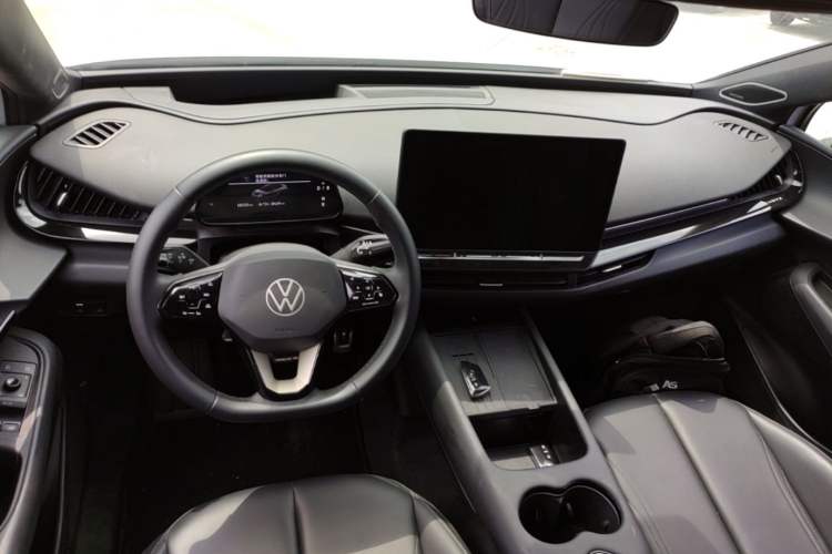 Used Volkswagen ID.UNYX 2024 Ultra Long-Range Version Center Console
