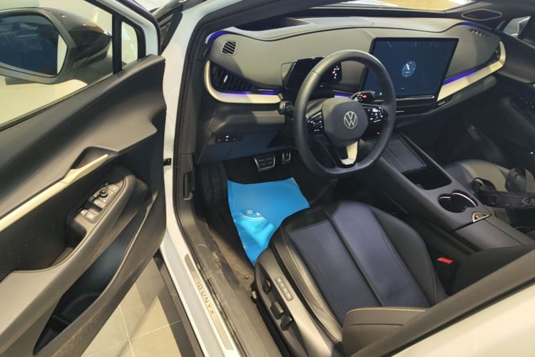 Used Volkswagen ID.UNYX 2024 Ultra Long-Range Version Driver Seat
