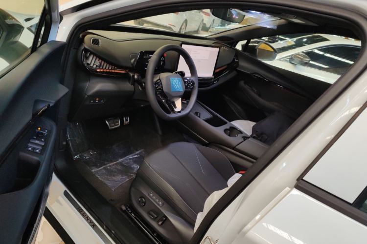 Used Volkswagen ID.UNYX 2024 Revised Pro Long-Range Version Driver Seat