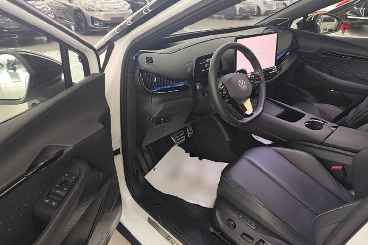 Used Volkswagen ID.UNYX 2024 Revised Ultra Long-Range Version Driver Seat