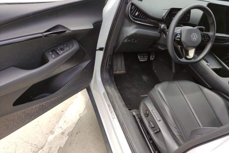 Used Volkswagen ID.UNYX 2024 Ultra Long-Range Version Driver Seat