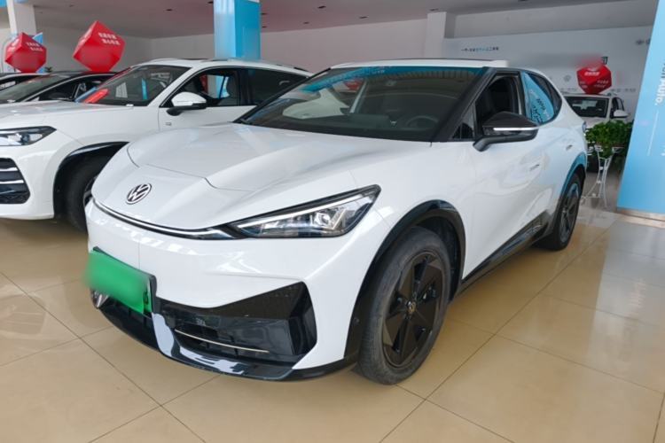 Used Volkswagen ID.UNYX 2024 Revised Pro Long-Range Version Guazi used car, China used car export, Used car for sale, Used  cars, Cheapest cars for sale