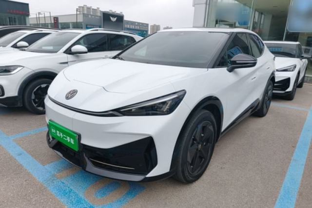 Used Volkswagen ID.UNYX 2024 Revised Pro Long-Range Version