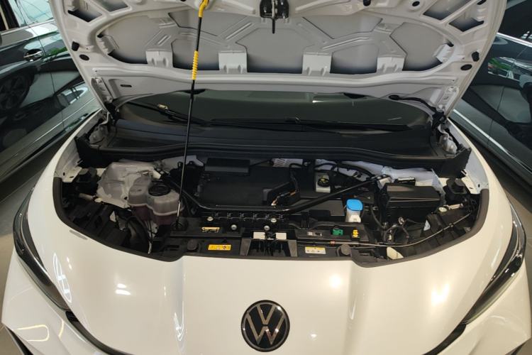 Used Volkswagen ID.UNYX 2024 Ultra Long-Range Version Engine Bay