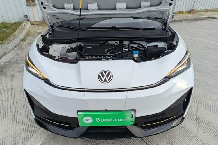Used Volkswagen ID.UNYX 2024 Ultra Long-Range Version Engine Bay