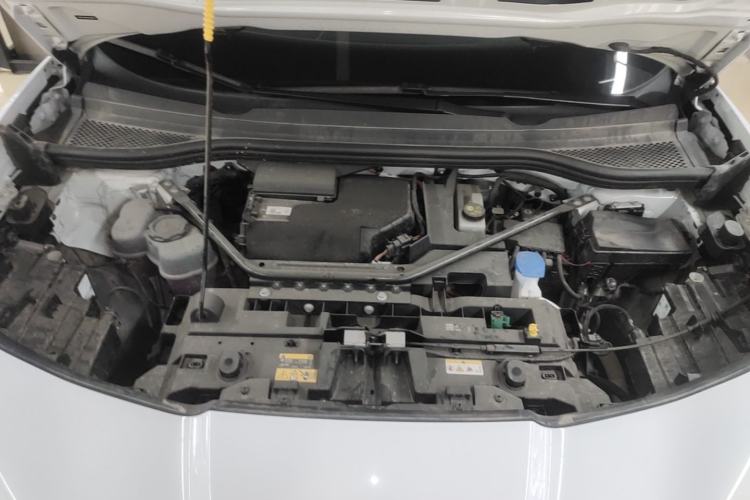 Used Volkswagen ID.UNYX 2024 Revised Pro Long-Range Version Engine Bay