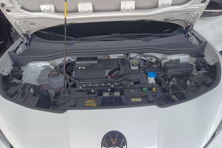 Used Volkswagen ID.UNYX 2024 Revised Ultra Long-Range Version Engine Bay