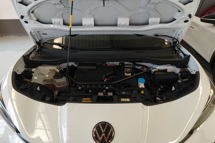 Used Volkswagen ID.UNYX 2024 Revised Pro Long-Range Version Engine Bay