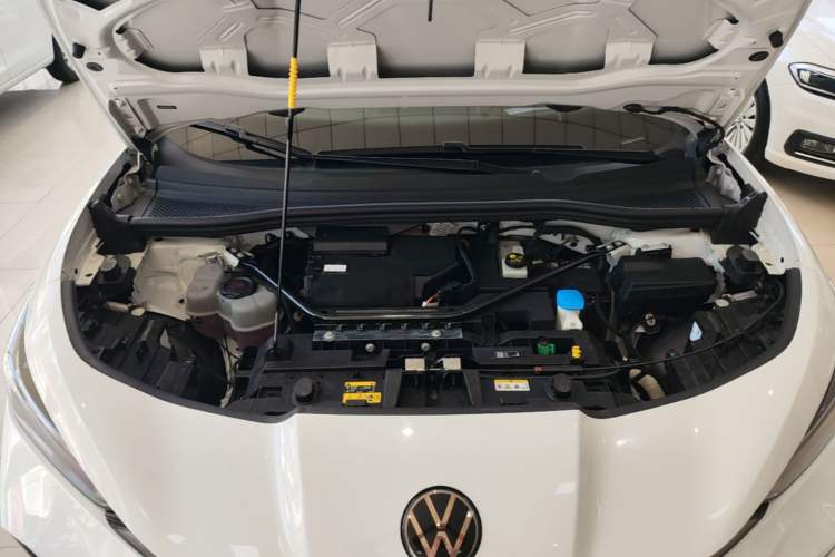 Used Volkswagen ID.UNYX 2024 Revised Ultra Long-Range Version Engine Bay
