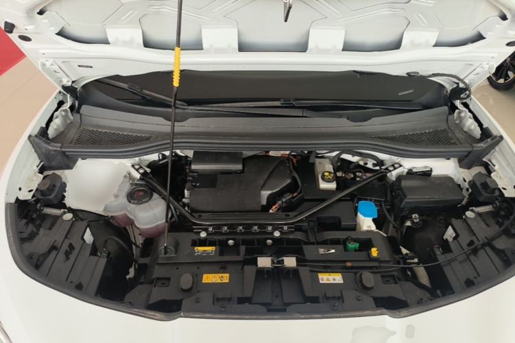 Used Volkswagen ID.UNYX 2024 Revised Pro Long-Range Version Engine Bay