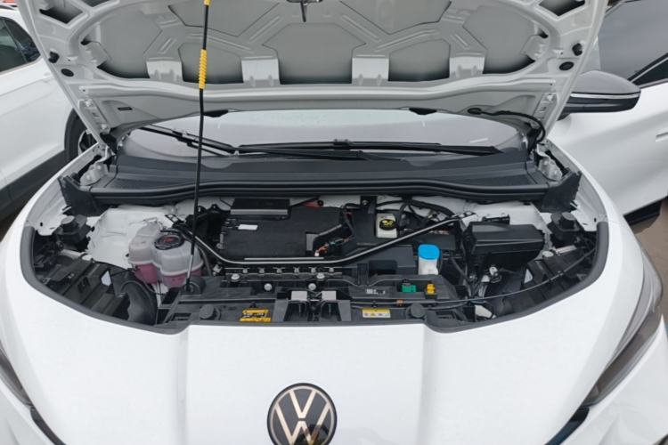 Used Volkswagen ID.UNYX 2024 Revised Pro Long-Range Version Engine Bay