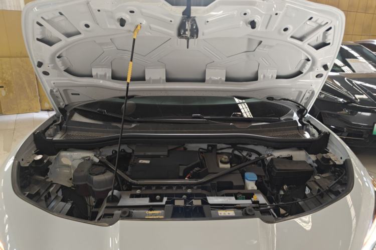 Used Volkswagen ID.UNYX 2024 Revised Pro Long-Range Version Engine Bay