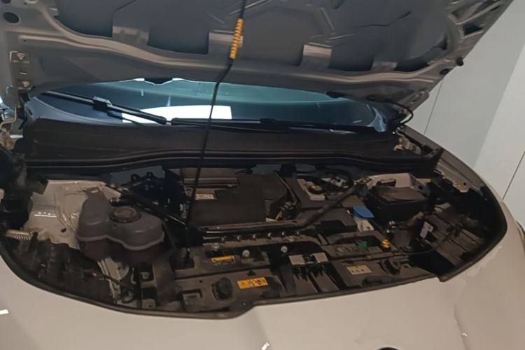Used Volkswagen ID.UNYX 2024 Revised Pro Long-Range Version Engine Bay