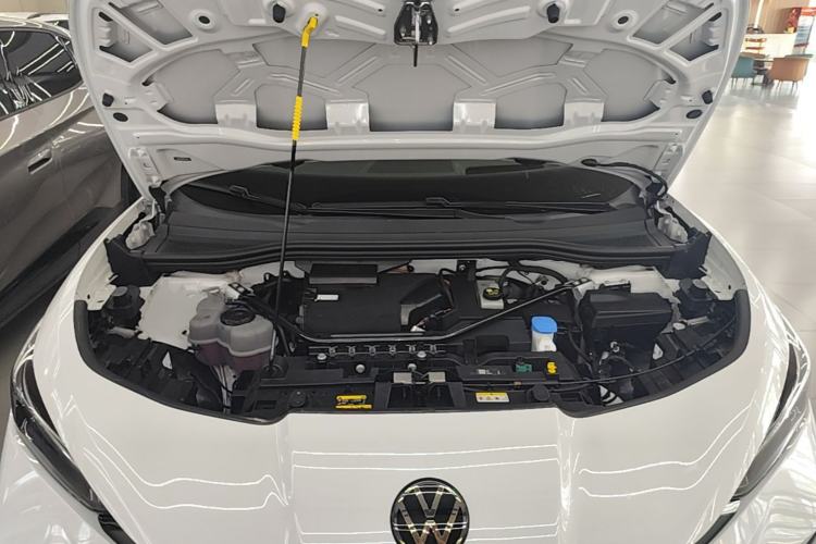 Used Volkswagen ID.UNYX 2024 Revised Ultra Long-Range Version Engine Bay