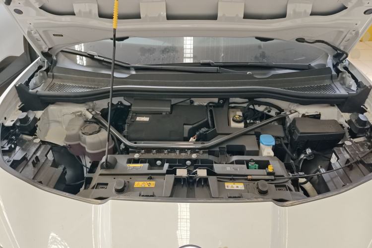 Used Volkswagen ID.UNYX  Engine Bay