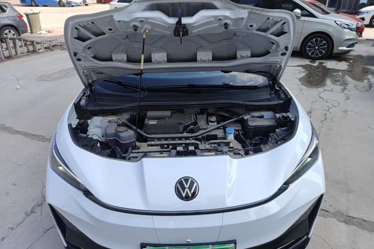 Used Volkswagen ID.UNYX 2024 Ultra Long-Range Version Engine Bay