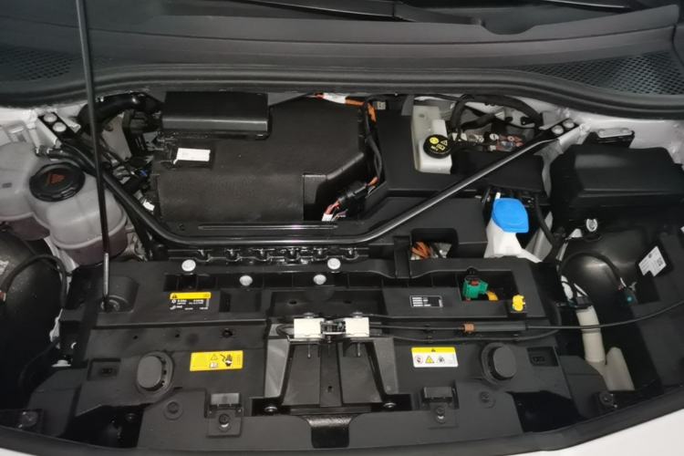 Used Volkswagen ID.UNYX 2024 Ultra Long-Range Version Engine Bay
