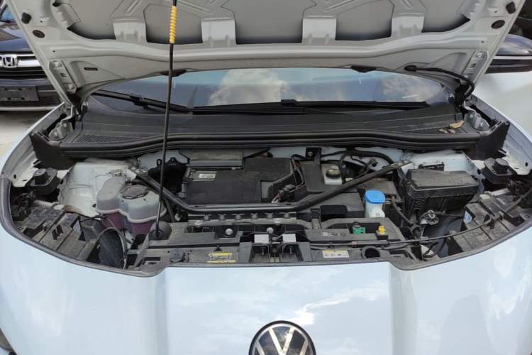Used Volkswagen ID.UNYX 2024 Ultra Long-Range Version Engine Bay