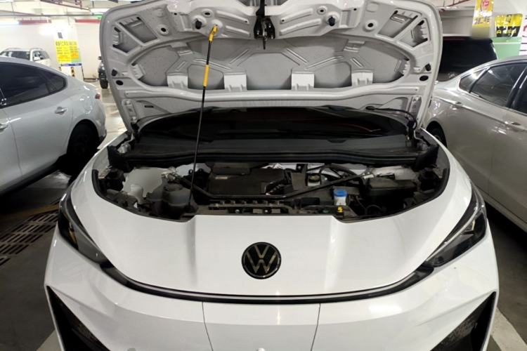 Used Volkswagen ID.UNYX 2024 Revised Ultra Long-Range Version Engine Bay