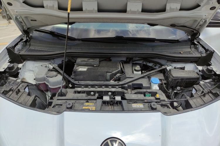 Used Volkswagen ID.UNYX 2024 Ultra Long-Range Version Engine Bay