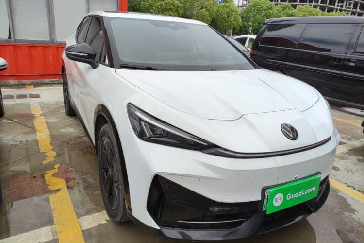 Used Volkswagen ID.UNYX 2024 Ultra Long-Range Version Exterior 1