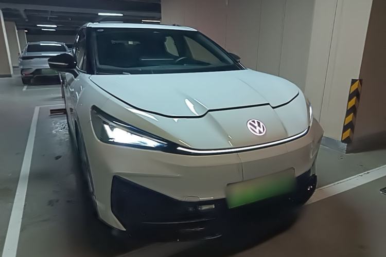 Used Volkswagen ID.UNYX 2024 Revised Pro Long-Range Version Exterior 1