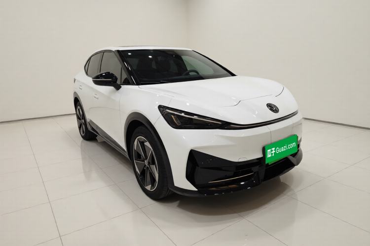 Used Volkswagen ID.UNYX 2024 Pro Long-Range Version Exterior 1