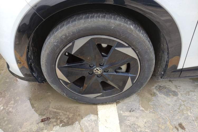Used Volkswagen ID.UNYX 2024 Ultra Long-Range Version Exterior 4