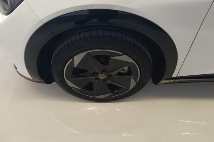 Used Volkswagen ID.UNYX 2024 Revised Pro Long-Range Version Exterior 4