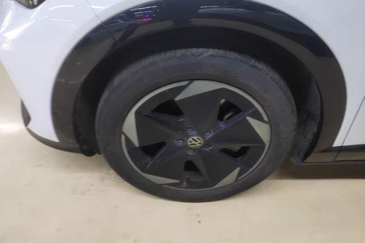Used Volkswagen ID.UNYX 2024 Revised Pro Long-Range Version Exterior 4