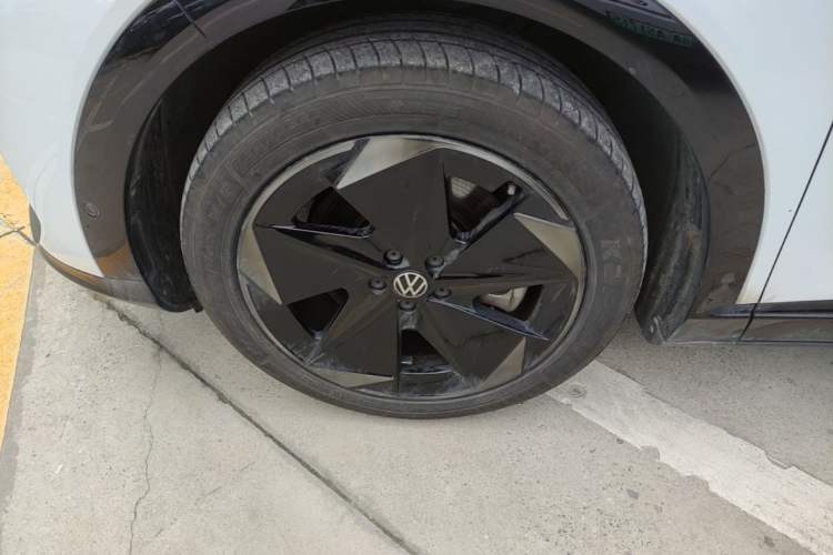 Used Volkswagen ID.UNYX 2024 Ultra Long-Range Version Exterior 4