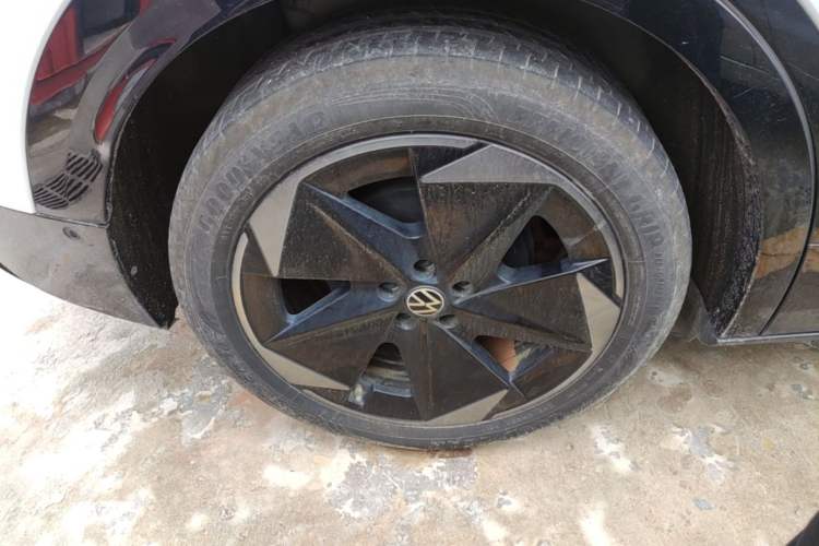 Used Volkswagen ID.UNYX 2024 Ultra Long-Range Version Exterior 5