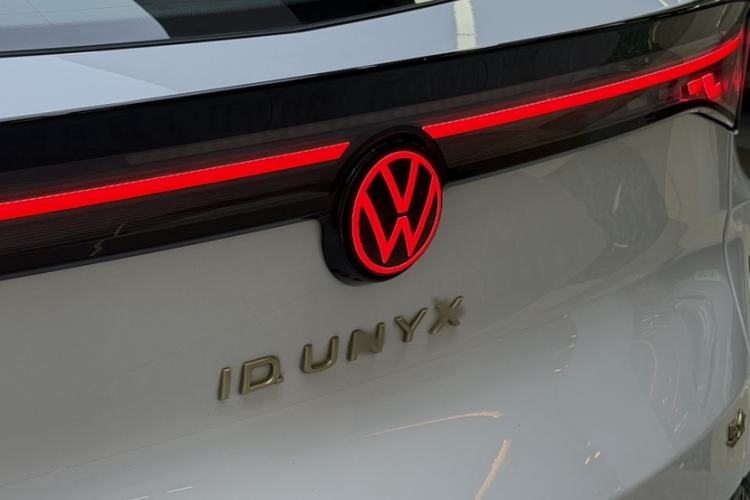 Used Volkswagen ID.UNYX 2024 Revised Pro Long-Range Version Exterior 5