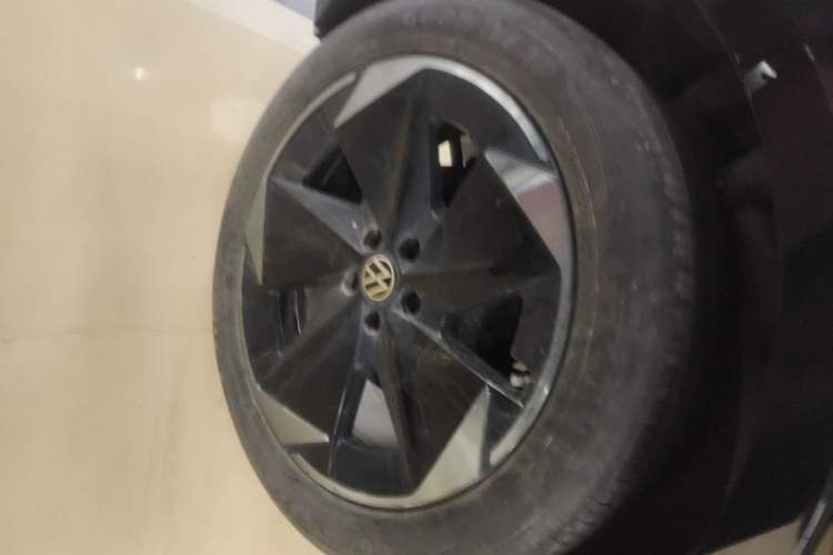 Used Volkswagen ID.UNYX 2024 Revised Pro Long-Range Version Exterior 5