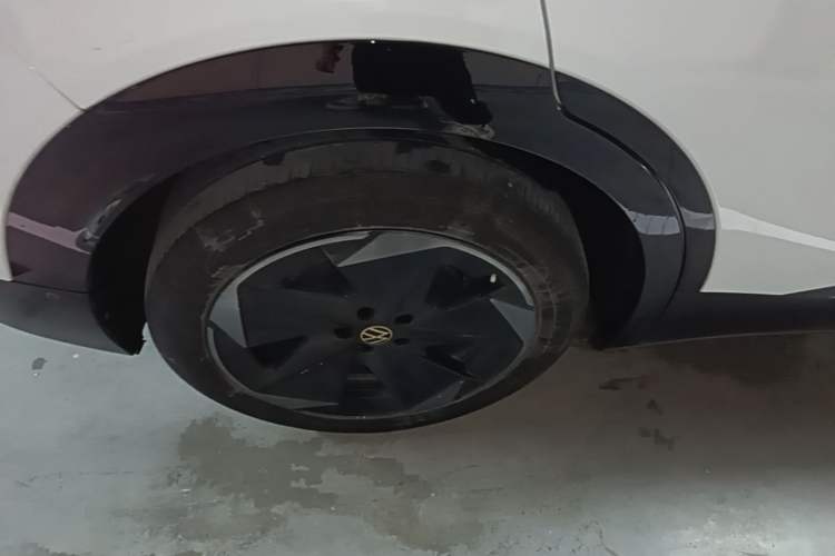Used Volkswagen ID.UNYX 2024 Revised Pro Long-Range Version Exterior 5
