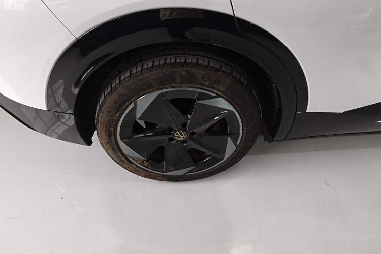 Used Volkswagen ID.UNYX 2024 Pro Long-Range Version Exterior 5