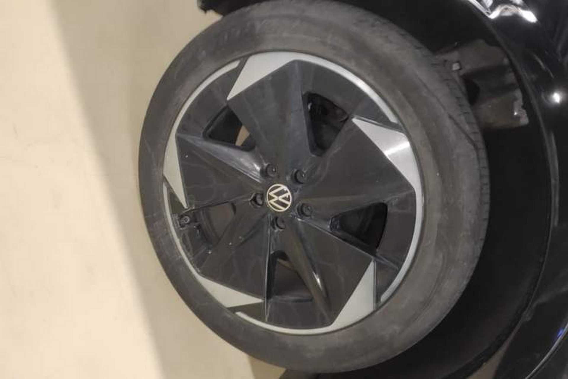 Used Volkswagen ID.UNYX 2024 Revised Pro Long-Range Version Exterior 5