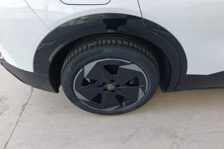 Used Volkswagen ID.UNYX 2024 Revised Pro Long-Range Version Exterior 5
