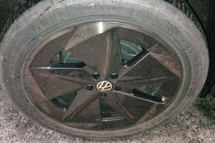 Used Volkswagen ID.UNYX 2024 Pro Long-Range Version Exterior 5
