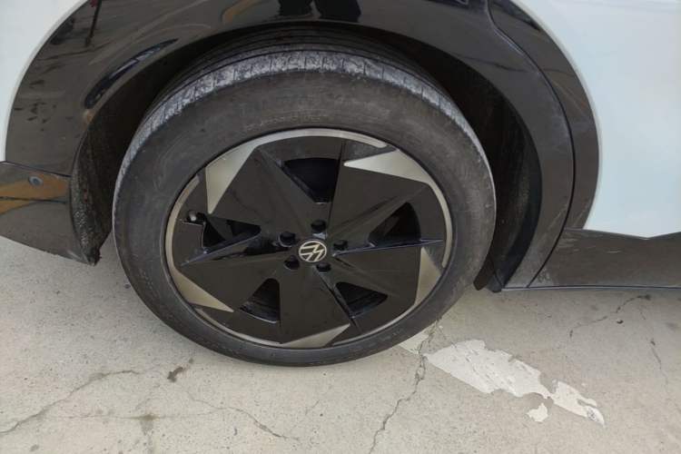 Used Volkswagen ID.UNYX 2024 Ultra Long-Range Version Exterior 5