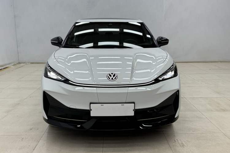 Used Volkswagen ID.UNYX 2024 Revised Pro Long-Range Version Exterior 6