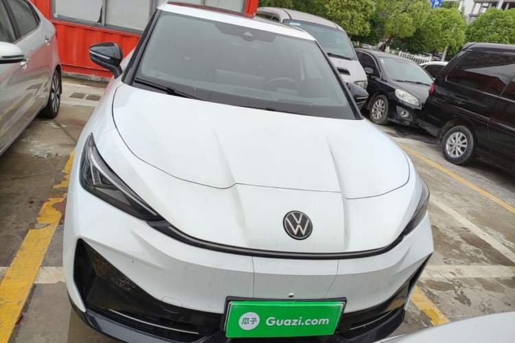 Used Volkswagen ID.UNYX 2024 Ultra Long-Range Version Front