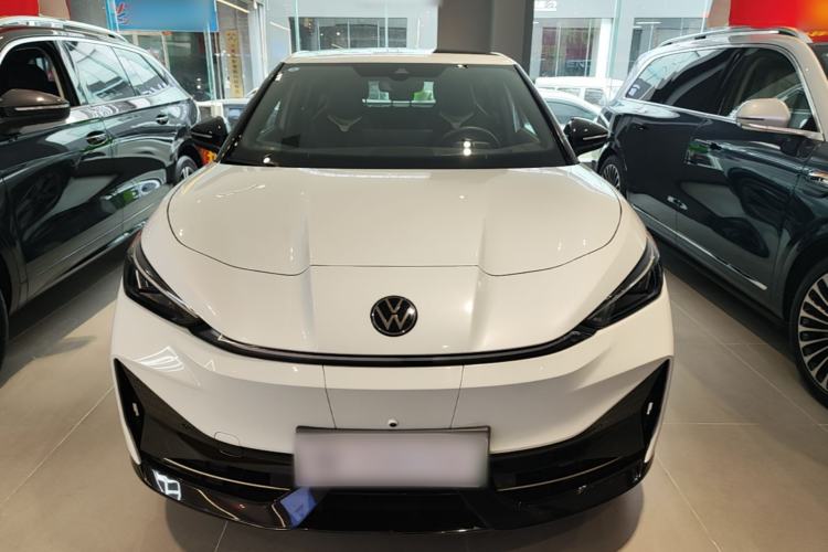Used Volkswagen ID.UNYX 2024 Ultra Long-Range Version Front