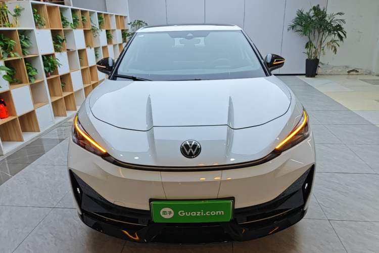 Used Volkswagen ID.UNYX 2024 Revised Pro Long-Range Version Front