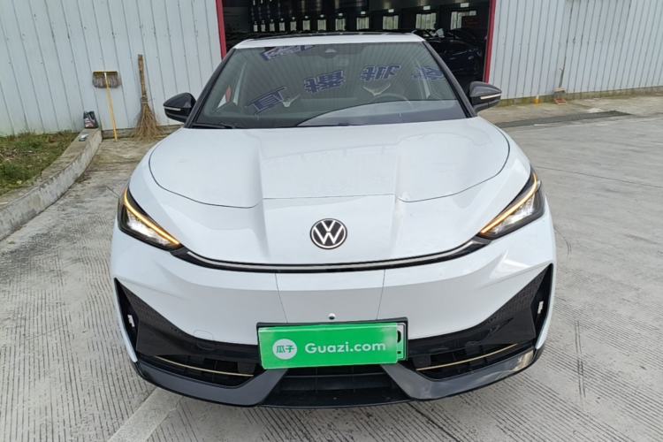 Used Volkswagen ID.UNYX 2024 Ultra Long-Range Version Front