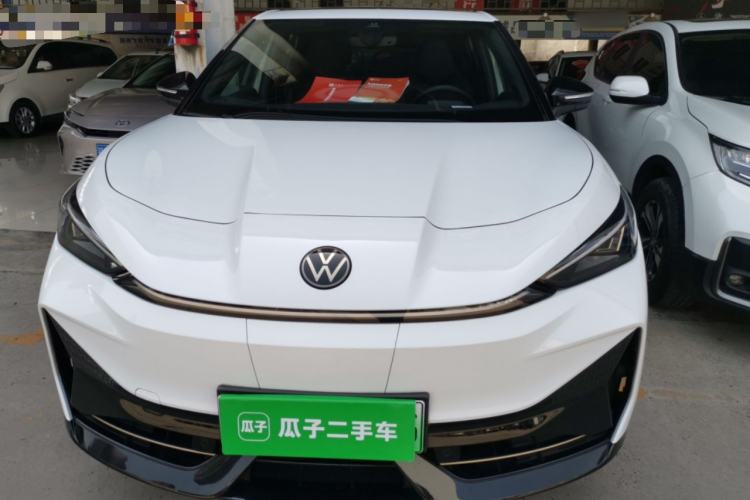 Used Volkswagen ID.UNYX 2024 Pro Long-Range Version Front