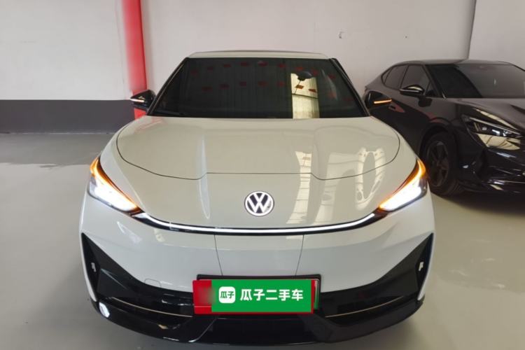 Used Volkswagen ID.UNYX 2024 Revised Pro Long-Range Version Front